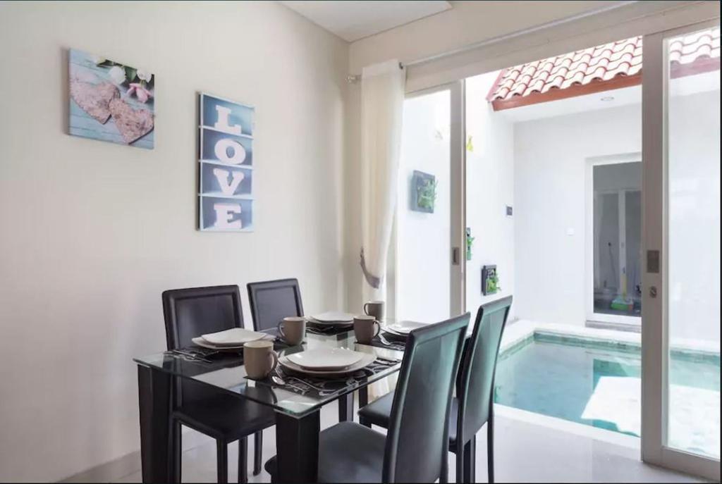 Bale Village B5 Villa ケロボカン エクステリア 写真